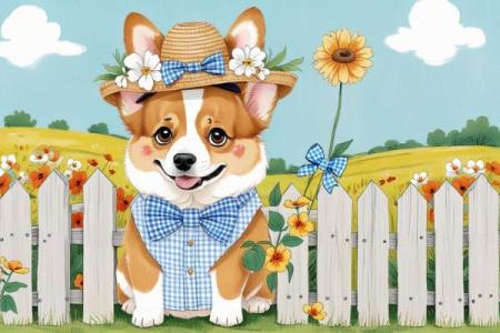 七月初二女属狗命理解析：性格特点与人生运势