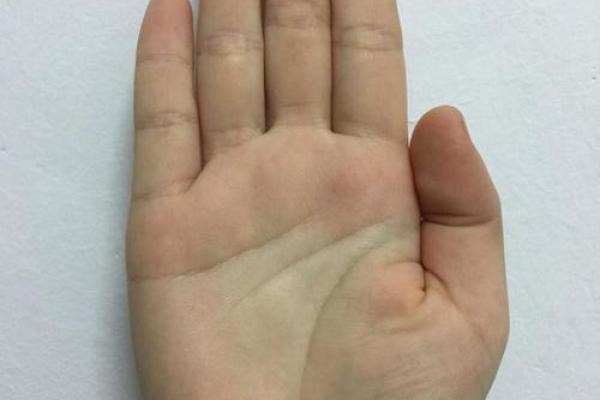 三种命不好手纹：你了解吗？探寻手掌中的命运之谜！