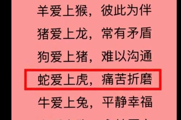 属蛇男人的婚姻命运：聪明与感性的碰撞