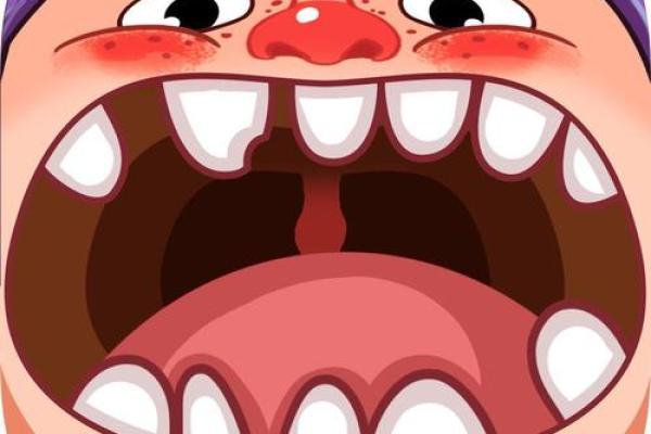 三十三颗牙齿的秘密：揭开命运之谜的神秘符号