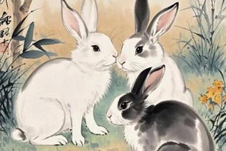 属兔的24岁是什么命？了解兔年命运与人生转折！