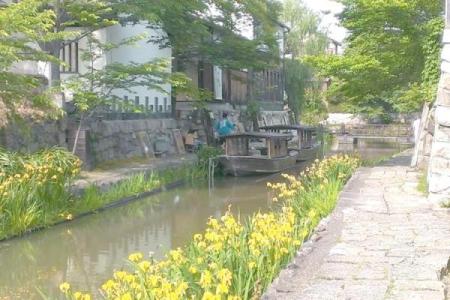 琵琶湖的命名由来：揭示自然与文化的深厚联系