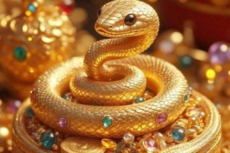 属蛇九月出生的人命理解析与生活运势