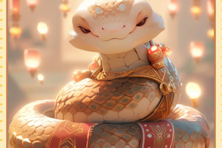 属蛇丑时牛进食命运探秘：解密天地万象与人生轨迹