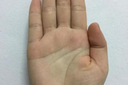 三种命不好手纹：你了解吗？探寻手掌中的命运之谜！