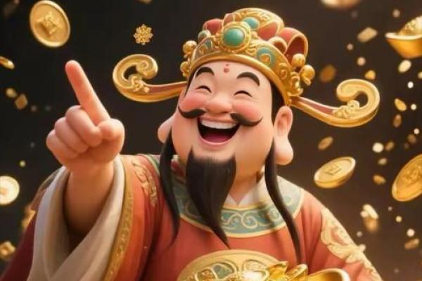 揭秘男人口中的财神命：财富与运势的深层解读