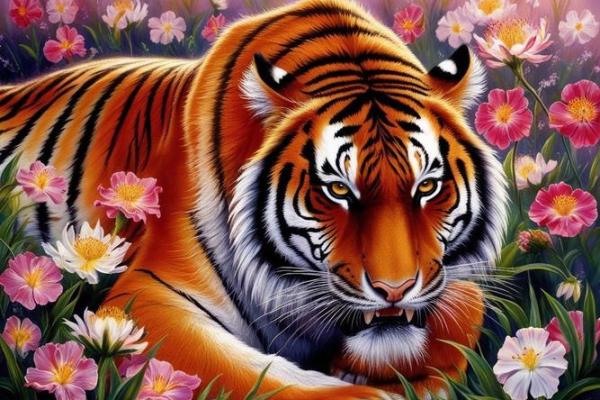 七四年出生的虎，命运与性格的完美结合