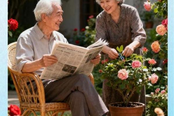 如何才能拥有一个幸福安宁的晚年？