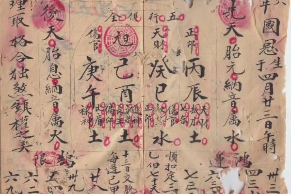 解密零命、一命、二命：人生中的命运密码