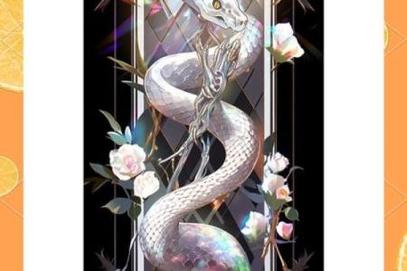 属蛇龙出雾：揭开命运密码的神秘面纱