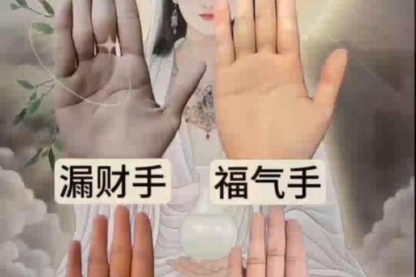 揭秘：手相如何彰显土豪命女的命运与财富运势