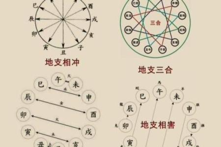 乾命与坤命：深入探讨人生的两种命理象征