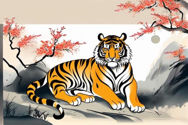 属马寅时虎夜行：揭示命理的玄机与人生的指引