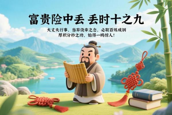 揭秘富贵命与大富贵命：人生的财富与机遇之道