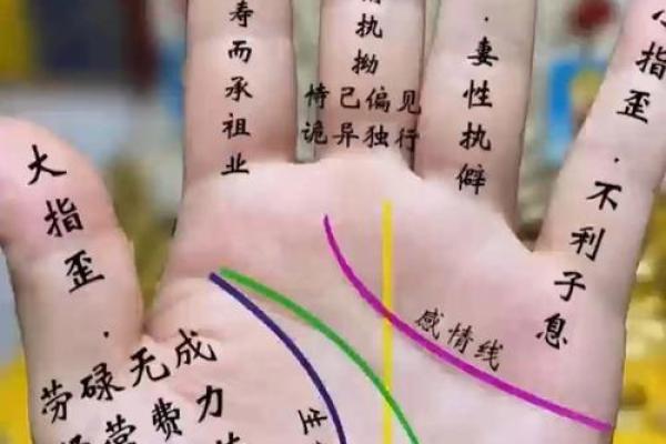 如何通过手纹解读命运：你知道吗？这几种手纹暗示不好的命运！