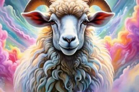 三月出生的羊女：命运与性格的完美结合