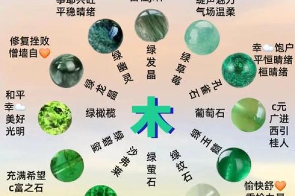 木命人及其对应生肖的深度解析：探索属相之中的木元素魅力