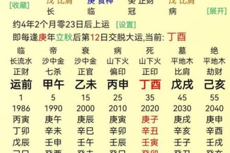 揭秘命理：如何通过癸巳大运获得美好婚姻