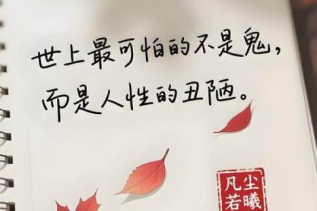 人的命如尘土，细语人生的无常与珍贵