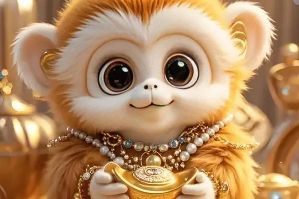 揭秘属猴2016年命运，畅游生活的迷人航线！