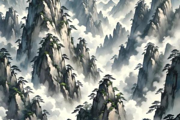 山涧水命与其他命格的完美结合：探寻最和谐的命理搭配