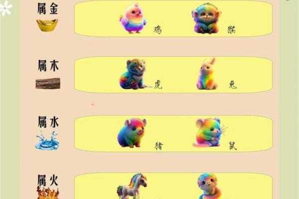 虎年四月出生的男孩命理解析:探寻生肖与五行的奇妙联系 虎年四月出生的男孩命理解析:探寻生肖与五行的奇妙联系