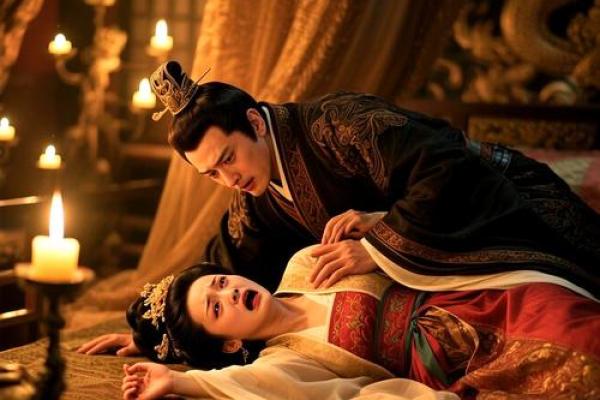 《真命天妃》：穿越古代的爱情与权谋之旅