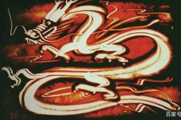 沙画中的食神：美食背后的命运与智慧