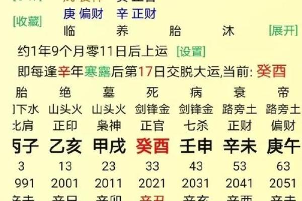 壬寅年四月初九的命理分析与人生启示