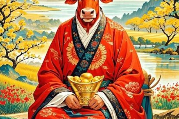 属牛人正月二十六出生：命理解析与生活启示