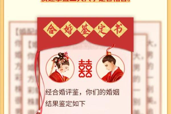 八字合婚：属什么命与什么命最佳配对解析