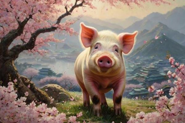 属相猪后面的命：开启属于你的精彩人生之旅！