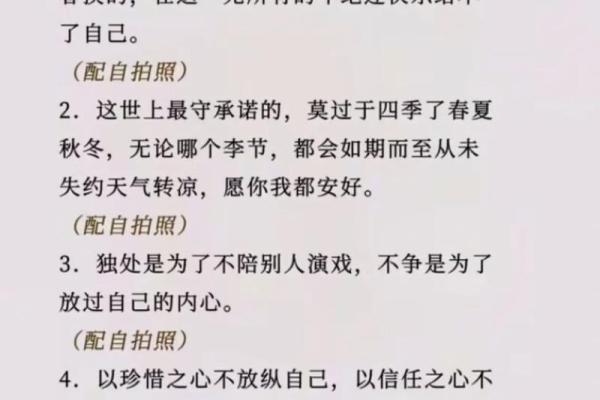 命高命低的奥秘：如何解读人生的不同境遇与选择