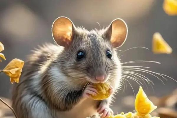 属鼠未时出生的命运探析：机智与灵动的结合