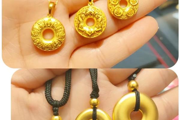 桑柘木命人与平安扣的完美搭配：寓意与选择解析