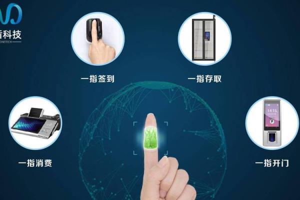 解密指纹命：人生轨迹与手指相连的奇妙故事