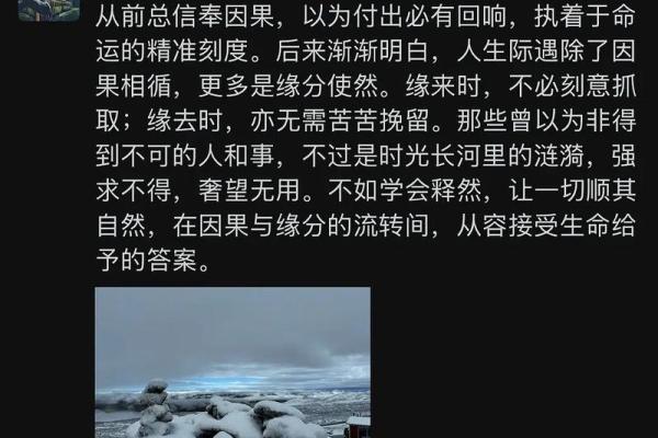 何为命运不济？解读人生际遇与命运的关系