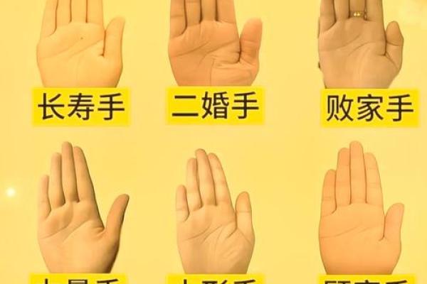 揭秘手纹十个圈的人命运，揭示命理中的奥秘与玄机