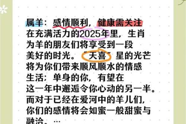 属羊之人命里喜欢的事物与性格探索