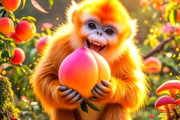 31岁属猴的命运解读：智慧与机遇的交融之年