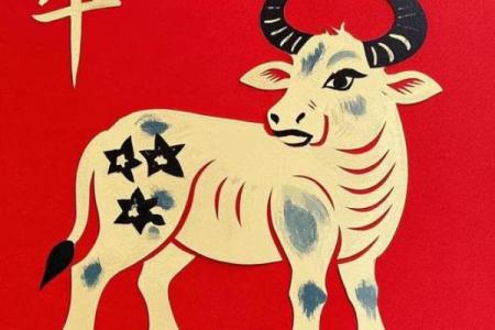 2023牛年人命解析：不同年份牛的性格与命运