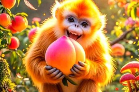 31岁属猴的命运解读：智慧与机遇的交融之年