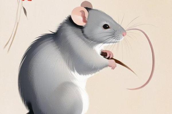 三十九属鼠人的命运解析：幸福与挑战并存的旅程