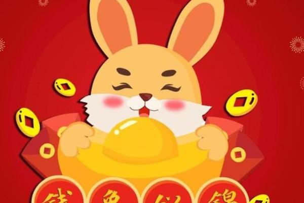 属兔七十一岁：探索兔年之人的命运与人生智慧