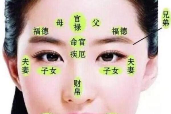 脸相与旺夫命：如何通过面相解读婚姻运势的秘密