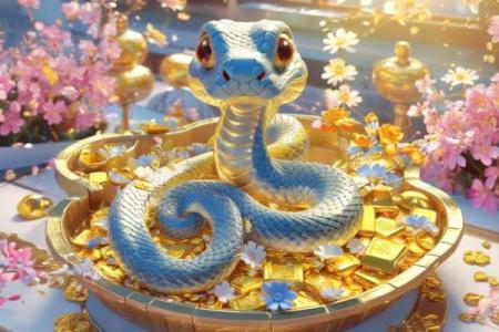 属马与属蛇的人之间的命运交响乐