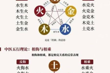 木命与金命的神秘关系：探寻五行的和谐之道