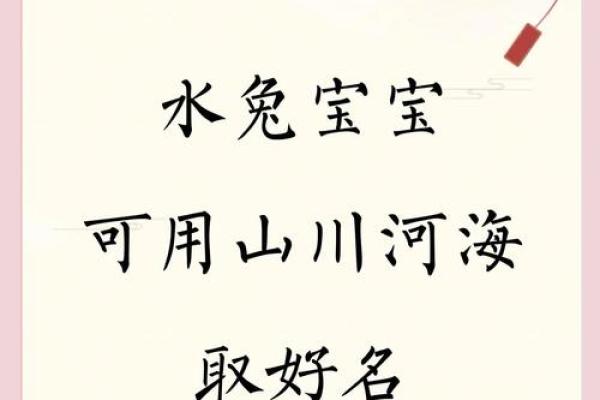 属兔是什么命？水命与木命的深度解析！