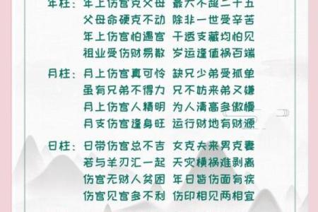 命格决定命运，男命疼老婆的奥秘解析