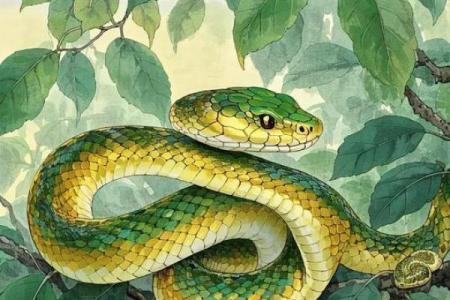 1977年属蛇人的命运解析：如何应对人生中的挑战与机遇